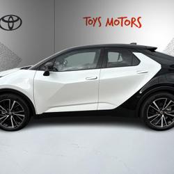Toyota C-HR 2.0 Hybride 200 Collection Premiere Boulogne-sur-Mer