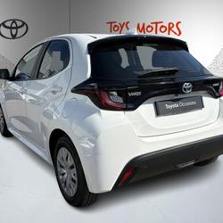 Toyota Yaris Hybride 116h Dynamic 1.5 116 ch Boulogne-sur-Mer