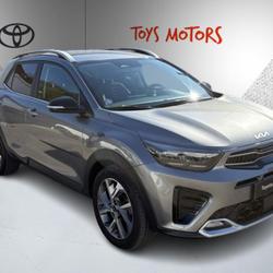 Kia Stonic 1.0 T-GDI 120 MHEV GT LINE PREMIUM 101 ch DCT Boulogne-sur-Mer