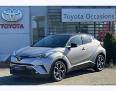 Toyota C-HR Boulogne-sur-Mer