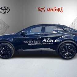 Toyota C-HR Design Grande Autonomie 77 kWh 224ch + Boulogne-sur-Mer