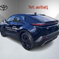 Toyota C-HR Design Grande Autonomie 77 kWh 224ch + Boulogne-sur-Mer