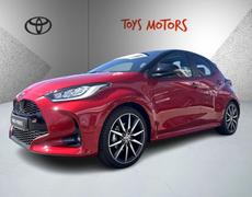 Toyota Yaris Boulogne-sur-Mer