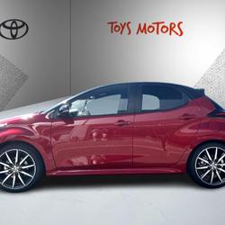Toyota Yaris Hybride 130h GR SPORT Boulogne-sur-Mer