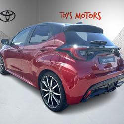Toyota Yaris Hybride 130h GR SPORT Boulogne-sur-Mer