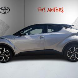 Toyota C-HR 1.8 HYBRIDE 122 GRAPHIC ch Boulogne-sur-Mer