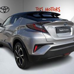 Toyota C-HR 1.8 HYBRIDE 122 GRAPHIC ch Boulogne-sur-Mer