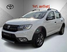 Dacia Sandero Boulogne-sur-Mer