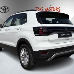Volkswagen T-Cross Life Business 1.0 110 ch DSG7 Boulogne-sur-Mer