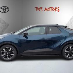 Toyota C-HR 1.8 Hybride 140 Graphic Boulogne-sur-Mer