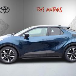 Toyota C-HR 1.8 Hybride 140 Graphic Boulogne-sur-Mer