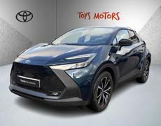 Toyota C-HR Boulogne-sur-Mer