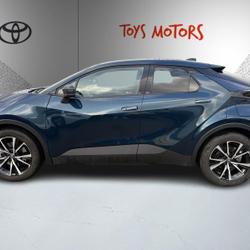 Toyota C-HR 2.0 PHEV 225 Design 223 ch Boulogne-sur-Mer
