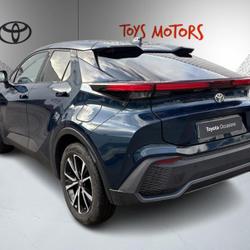 Toyota C-HR 2.0 PHEV 225 Design 223 ch Boulogne-sur-Mer