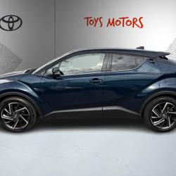 Toyota C-HR 2.0 Hybride 184 Design Ultimate Boulogne-sur-Mer