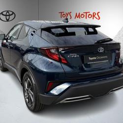 Toyota C-HR 2.0 Hybride 184 Design Ultimate Boulogne-sur-Mer