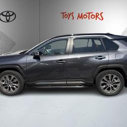 Toyota RAV4 Hybride AWD 222ch Lounge Boulogne-sur-Mer