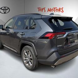 Toyota RAV4 Hybride AWD 222ch Lounge Boulogne-sur-Mer