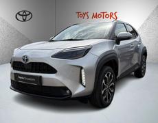 Toyota Yaris Cross Boulogne-sur-Mer