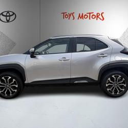 Toyota Yaris Cross Hybride 1.5 HYBRID 116H DESIGN AWD AUTO Boulogne-sur-Mer