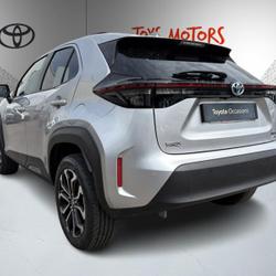 Toyota Yaris Cross Hybride 1.5 HYBRID 116H DESIGN AWD AUTO Boulogne-sur-Mer