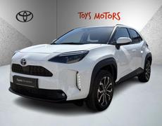 Toyota Yaris Cross Boulogne-sur-Mer