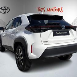 Toyota Yaris Cross Hybride 1.5 HYBRID 116H DESIGN AUTO Boulogne-sur-Mer