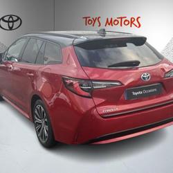 Toyota Corolla Touring Sports Hybride 122h Collection Boulogne-sur-Mer
