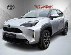 Toyota Yaris Cross Boulogne-sur-Mer