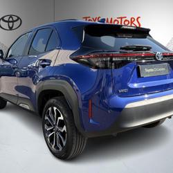 Toyota Yaris Cross Hybride 1.5 HYBRID 116H DESIGN AUTO Boulogne-sur-Mer
