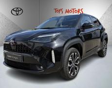 Toyota Yaris Cross Boulogne-sur-Mer