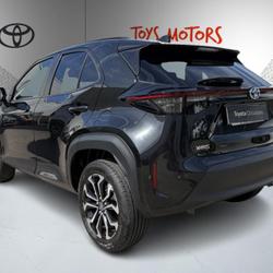 Toyota Yaris Cross Hybride 1.5 HYBRID 116H DESIGN AUTO Boulogne-sur-Mer
