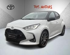 Toyota Yaris Boulogne-sur-Mer