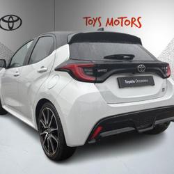 Toyota Yaris Hybride 130h GR SPORT 1.5 131 ch Boulogne-sur-Mer