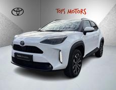 Toyota Yaris Cross Boulogne-sur-Mer