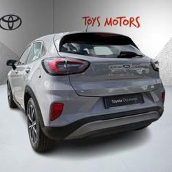 Ford Puma Titanium 1.0 125 ch Boulogne-sur-Mer