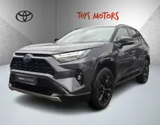 Toyota RAV4 Boulogne-sur-Mer