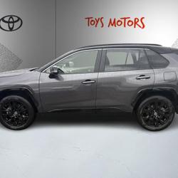 Toyota RAV4 Hybride 2.5 HEV 222 COLLECTION CVT AWD MY23 occasion - Boulogne-sur-Mer - photo 2/35
