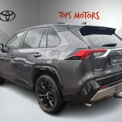 Toyota RAV4 Hybride 2.5 HEV 222 COLLECTION CVT AWD MY23 occasion - Boulogne-sur-Mer - photo 3/35