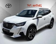 Peugeot 2008 Boulogne-sur-Mer