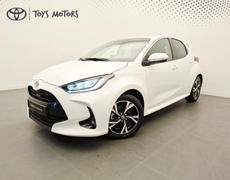 Toyota Yaris Boulogne-sur-Mer