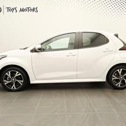 Toyota Yaris Hybride 116h Design occasion - Boulogne-sur-Mer - photo 2/26