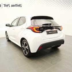 Toyota Yaris Hybride 116h Design occasion - Boulogne-sur-Mer - photo 3/26