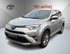 Toyota RAV4 Boulogne-sur-Mer