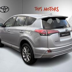 Toyota RAV4 Hybride 2WD Silver Edition Boulogne-sur-Mer
