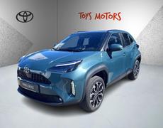 Toyota Yaris Cross Boulogne-sur-Mer
