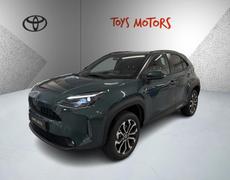 Toyota Yaris Cross Boulogne-sur-Mer
