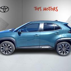 Toyota Yaris Cross Hybride 1.5 HYBRID 130H DESIGN AUTO 2WD Boulogne-sur-Mer