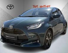 Toyota Yaris Boulogne-sur-Mer