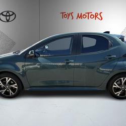Toyota Yaris Hybride 116h Design 1.5 116 ch Boulogne-sur-Mer